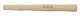Hammerstiel L.310mm 24x14mm f.Hammer 400g Hickory
