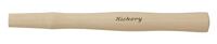 Hammerstiel L.350mm 29,5x17,5mm f.Hammer 800g Hickory