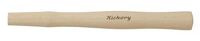 Hammerstiel L.360mm 31,5x18,5mm f.Hammer 1000g Hickory