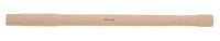 Vorschlaghammerstiel L.600mm 42x24mm Hickory