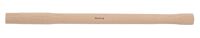 Vorschlaghammerstiel L.800mm 47x27mm Hickory