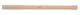 Vorschlaghammerstiel L.800mm 47x27mm Hickory