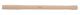 Vorschlaghammerstiel L.900mm 52x30mm Hickory