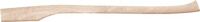 Beilstiel DIN 5132 L.360mm Stielauge 41/16mm ES LÖFFERT