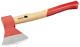 Universalbeil G.800g Stiel-L.380mm Eschestiel BISON