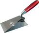 Maurerkelle L.160mm S.1,0mm S-Hals gehärtetes Stahlblatt