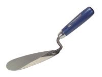 Zungenkelle L.160mm gehärtet,m. Buchenholzheft STA PROMAT