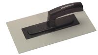 Glättekelle L.280mm B.140mm Ku-Heft Ku-Blatt /-Stütze Ku. S.3,0mm PROMAT