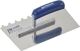 Glättekelle Clever halbdrund 280x130 20mm gezahnt rostfrei