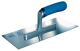 Glättekelle L.280mm B.130mm Softgriff VA,rostfr.S.0,7mm HENKELMANN