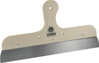 Flächenspachtel B.600mm Schichtholzgriff 0,7mm SCHWAN