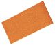 Schwammgummiauflage L280xB140xS20mm grob rot
