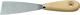 Malerspachtel B.80mm pol.HO flachoval