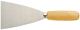 Malerspachtel Prof.B.100mm fein pol.HO flachoval TRUFA