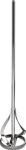 Rondenrührer Rührkorb-Ø 70mm L.400mm 10kg 6-kant,SW 8mm PROMAT