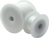 Maurerschnur L.100m D.2mm 65kg PP grün/weiß