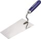 Maurerkelle L.200mm B.140mm m.Buchenholzheft,S-Hals rostfreier VA