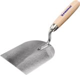 Stukkateurspachtel B.100mm gehärtet,m.H-Heft STA PROMAT