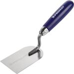 Stukkateurspachtel B.60mm rostfrei,m.H-Heft VA PROMAT
