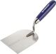 Stukkateurspachtel B.100mm rostfrei,m.H-Heft VA PROMAT