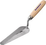 Katzenzungenkelle L.160mm gehärtet,m.Buchenholzheft STA PROMAT