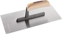 Glättekelle L.280mm B.130mm gehärtet,m.H-Heft STA S.0,7mm PROMAT