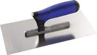 Glättekelle L.280mm B.130mm Zahn 12x12 VA S.0,7mm PROMAT