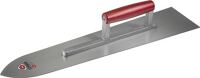 Bodenlegerkelle L.800mm B.115mm Bl.geh.gehärteter STA S.1,2mm SCHWAN