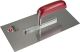 Glättekelle L.280mm B.130mm rostfr.m.H-Heft VA S.0,7mm SCHWAN