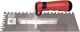 Glättekelle gez. rostfr. Serie 2K, mit 2K-Griff universal, 280x130mm