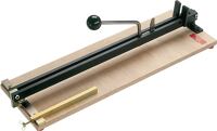 Fliesenschneidmaschine HUFA Hobby L495xD15mm m.Brechvorrichtung HUFA