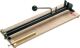 Fliesenschneidmaschine HUFA Hobby L495xD15mm m.Brechvorrichtung HUFA