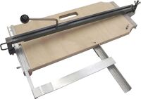 Fliesenschneidmaschine HUFA Profi L530xD20mm m.Brechvorrichtung HUFA