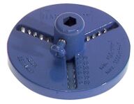 Aufnahmeteller f.817050-056 f.Fliesenlochbohrkronen SB-verpackt