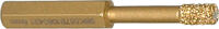 Fliesenbohrer Nenn-D.5mm Gesamt-L. 6-kant-Aufnahme