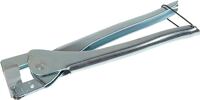 Fliesenschneid- und Brechzange L.210mm schweres Modell