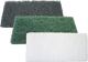 Padauflagen fein 240x120mm weiß