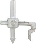 Fliesenlochschneider Schaft-D.9mm verstellbar v.30-80mm JOKOSIT