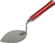Fliesenlegerkelle L.160mm rostfrei,Herzform VA