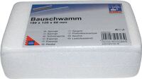 Bau-/Fliesenschwamm L.250mm B.140mm H.70mm feinporig