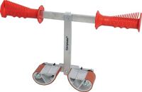 Plattenträger Spann-W.40-120mm TG-120 Trgf.pro Griff von 100kg Carrymate