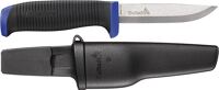 Arbeitsmesser Gesamt-L.208mm Klingen-L.93mm VA HULTAFORS