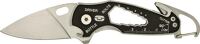 Universalmesser SmartKnife TU573K Gesamt-L.162mm Klingen-L.63mm klappbar