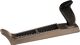 Kombihobel f.Trockenbau Gesamt-L. 290mm Blatt-L. 254mm