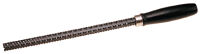 Rundfeile f.Trockenbau Gesamt-L. 360mm Blatt-L. 240mm