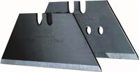 Trapezklinge 1-11-916 L62xB19xS0,60mm m.Lochung 100 St./Box STANLEY