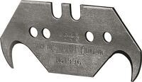 Hakenklinge 6-11-802 L50xB19xS0,65mm m.Lochung 10 Stück/Spender STANLEY