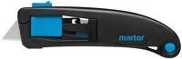 Sicherheitsmesser Secupro Maxisafe L.148mm B.18mm H.42mm f.re./li. Ku.-Griff