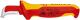 Abmantelungsmesser L.180mm Klingen-L.38mm VDE Mehrkomponentengriff KNIPEX