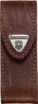 Ledergürteltasche braun passend zu 4000817854 Victorinox